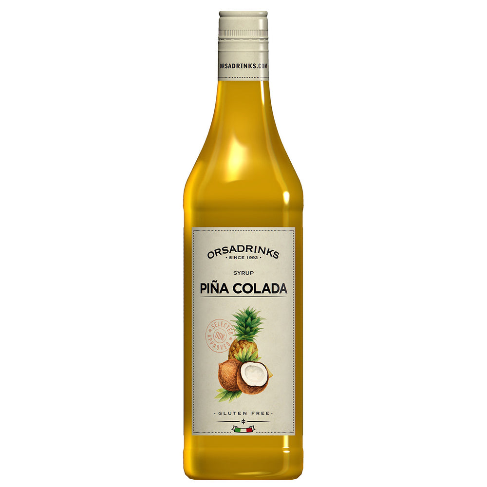 ODK PIÑA COLADA SYRUP