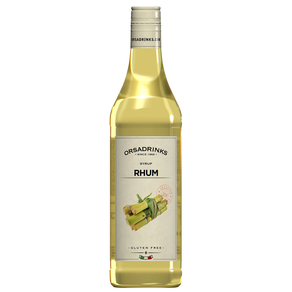 ODK ROM SYRUP